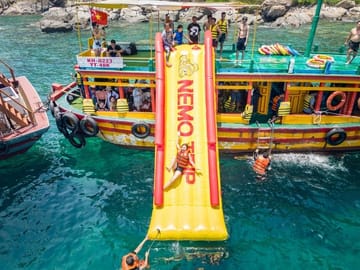 Nha Trang Boat Adventure Island Hopping Snorkeling and BBQ Fun