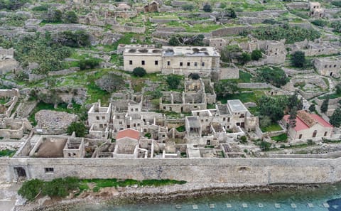 Private Day Trip from Rethymnon to Agios Nikolaos and Spinalonga