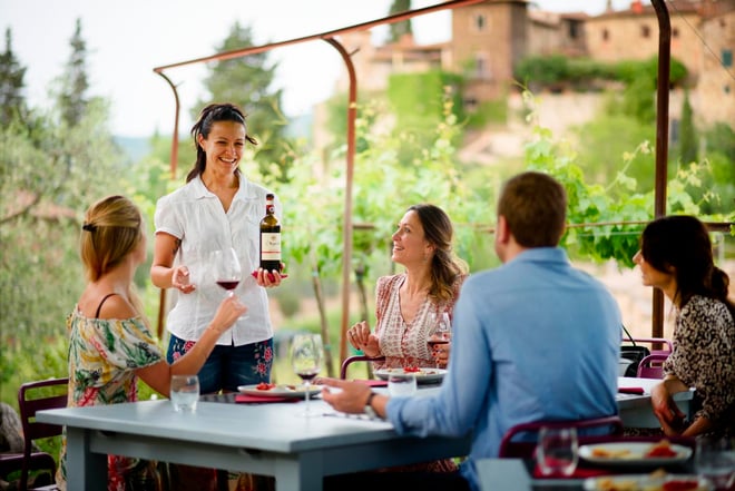 Tour and Wine Tasting - Photo 1