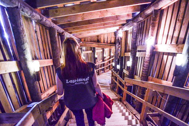 Day Trip to Pyhä-Luosto National Park & Lampivaara Amethyst Mine - Rovaniemi 5