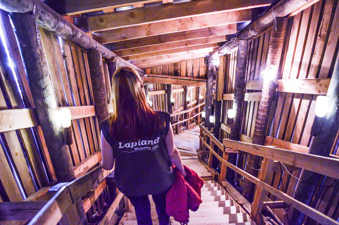 Day Trip to Pyhä-Luosto National Park & Lampivaara Amethyst Mine - Rovaniemi 5