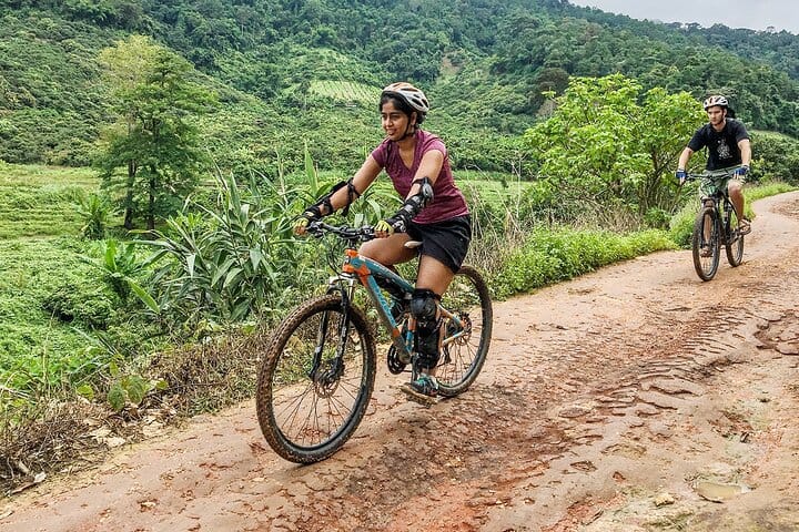 Chiang mai Suthep National Park Leisure Hiking & Mountain Biking