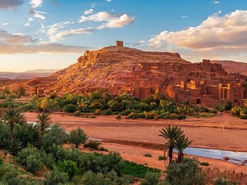 6 Day Morocco Wonders Casablanca to Marrakech in Morocco Tours