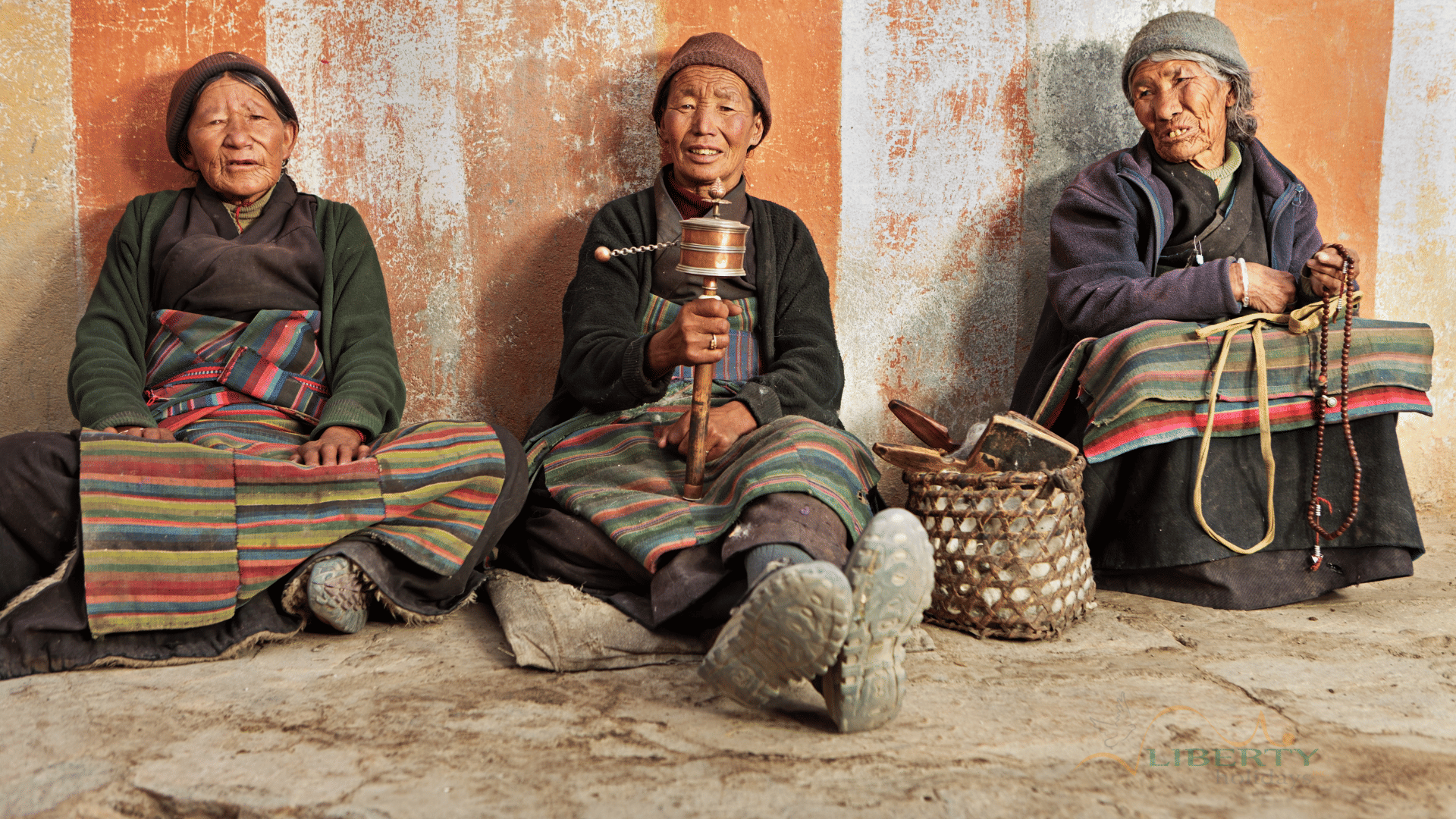 Trekking through the once forbidden kingdom of Lo Manthang: Upper Mustang