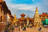 Three Durbar Square Private Day Tour in Kathmandu  2