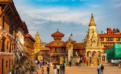 Private Day Tour of Kathmandu's Three Durbar Squares
