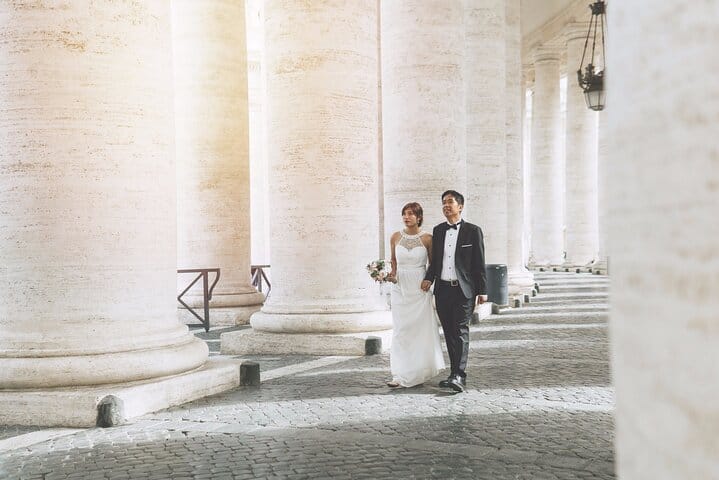 Proposal Photographer in Rome 5