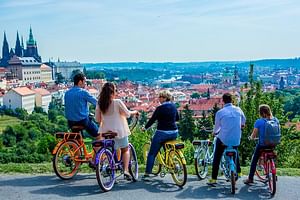 7 BEST VIEWS - PRAGUE eBIKE TOUR