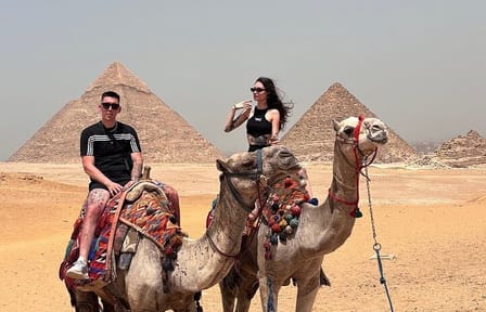 Private Giza Pyramids & Sphinx: All-In Tour, Photos & Pickup