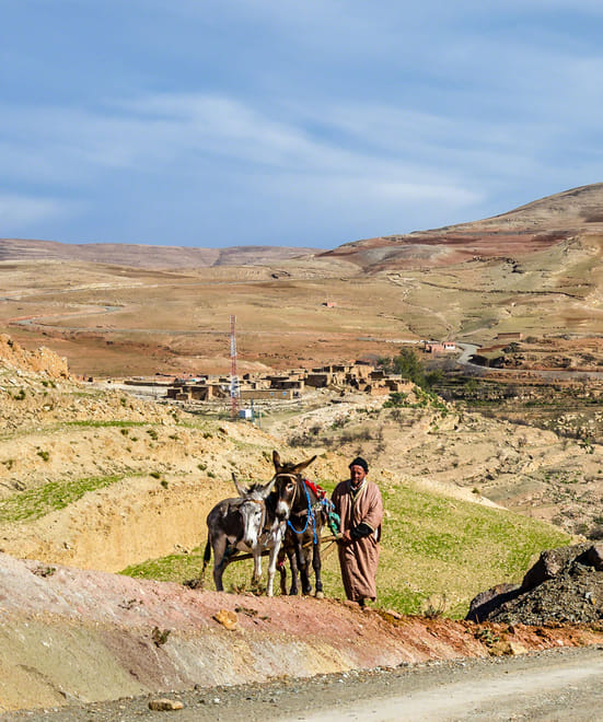 2 Days : Hike With The Berbers (Ourika) | Private & Luxury 5