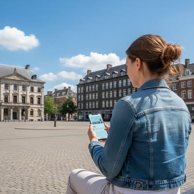 Secrets of Brussels Self-Guided Exploration Game Tour