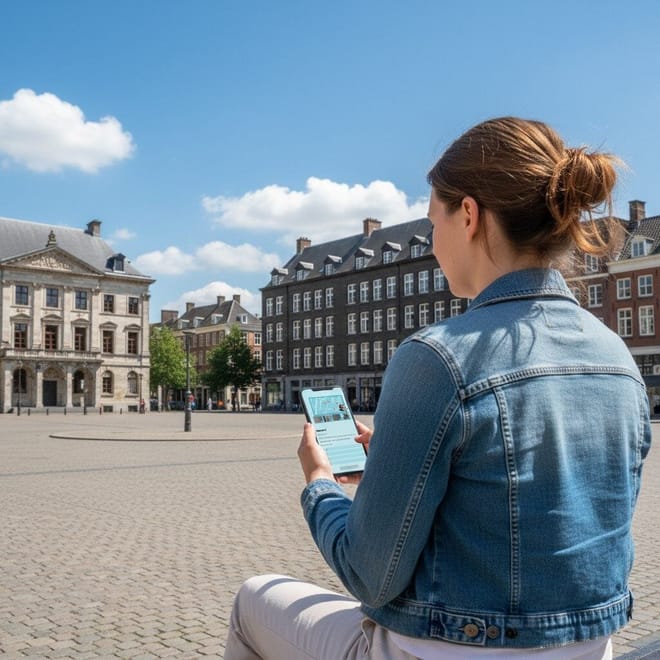 Secrets of Brussels Self-Guided Exploration Game Tour