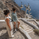 Santorini Fira Self-Guided Sherlock Holmes Murder Mystery Game 5