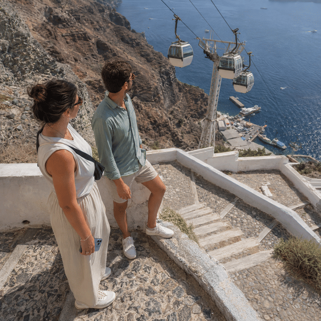 Santorini Fira Self-Guided Sherlock Holmes Murder Mystery Game photo 5