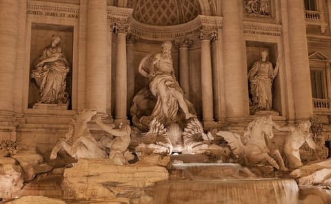 Private Walking Tour of Rome's Iconic Landmarks