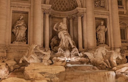 Private Walking Tour of Rome's Iconic Landmarks