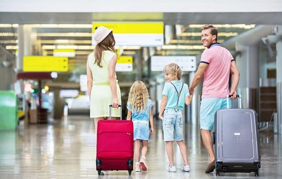 Airport Transfer: Maharana Pratap Airport to Hotels in Udaipur