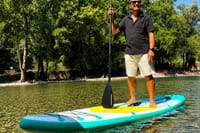 Stand Up Paddleboarding Experience in Alanya  9