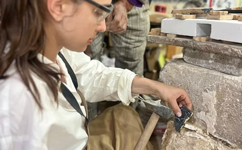 The Art of Zellige : Private Moroccan Tile and Calligraphy Class in Marrakech