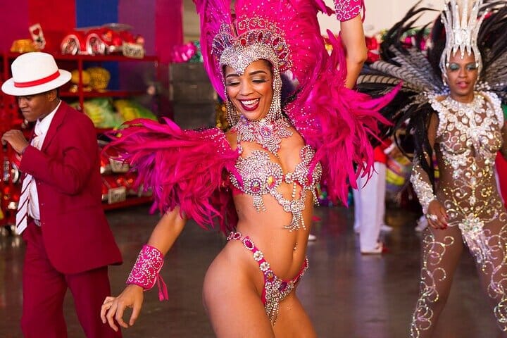 Beyond the Parade: A Backstage Pass to Rio's Carnival Magic