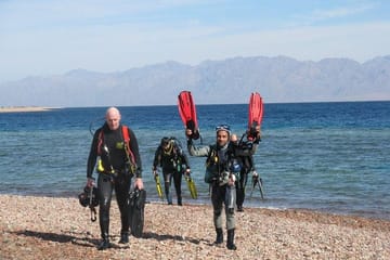 Private Snorkeling Tour at Ras Mohammed National Park, Sharm El Sheikh