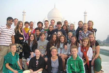 3-Days Luxury Golden Triangle Tour from Delhi.