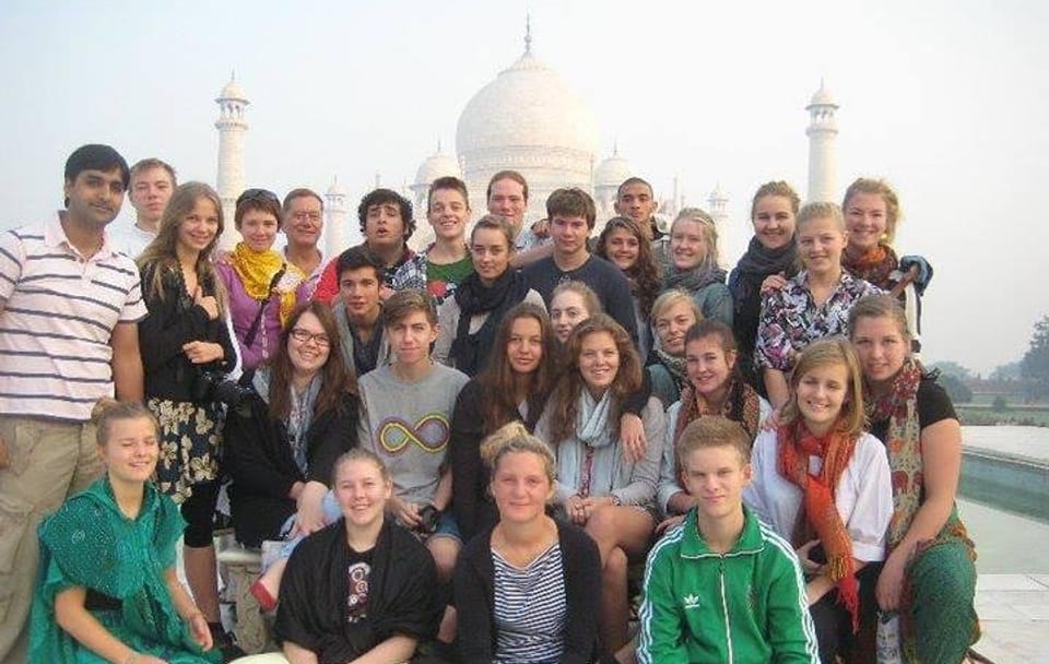 3-Days Luxury Golden Triangle Tour from Delhi.