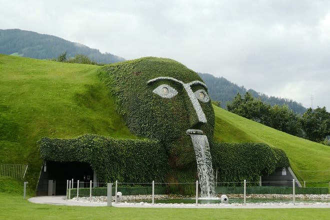 Wattens Private Walking Tour With A Professional Guide 2