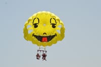 Parasailing Fly Catch the Sky With Private transportation - Sharm El Sheikh Meeting &amp; pickup Edit We pick up all travelers General areas You pick up from all locations within 1 general area Specific l