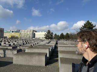 Berlin Self-Guided Sherlock Holmes Murder Mystery Game