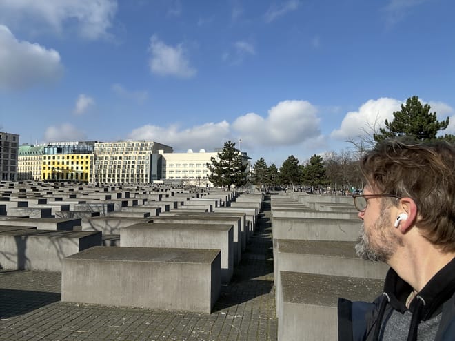 Berlin Self-Guided Sherlock Holmes Murder Mystery Game