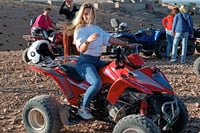 Quad Biking & Camel Ride in Agafay Desert with Dinner Show  4