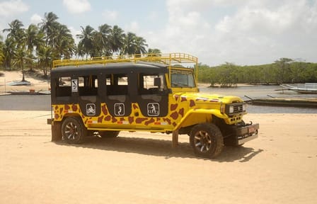 Pipa Jeep Tour