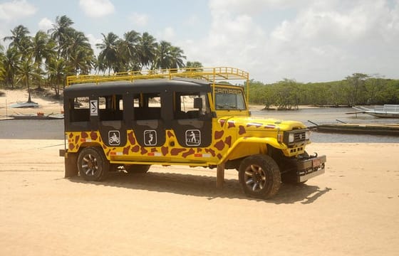 Pipa Jeep Tour