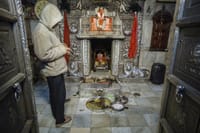 Rat Temple in Bikaner