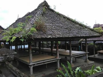 Penglipuran village