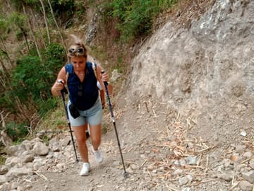 Private Half-Day Trekking Tour on Menoreh Hill near Borobudur