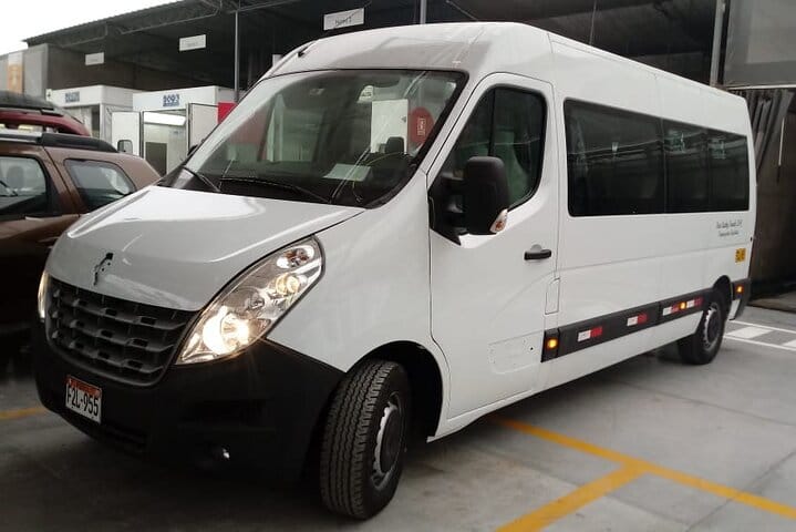 Lima Bus Station Arrival Transfer 2