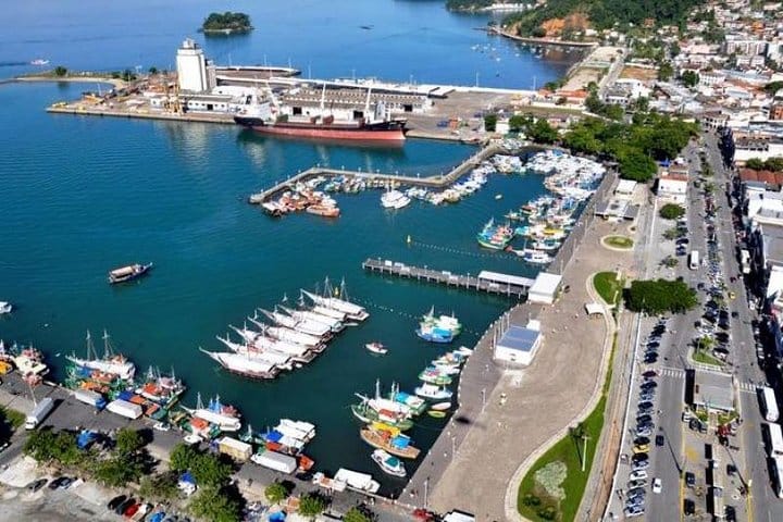 From Ilha Grande: Shared shuttle transfer to Paraty 10