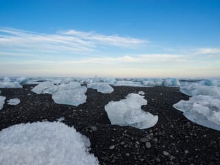 Private Glacier Lagoon & Sparkling Diamond Beach , photo 6