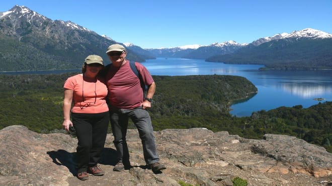 Llao Llao Trekking Tour with Tranfer from Bariloche 9