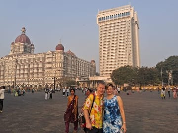 Private 5-Day Cultural Tour of Mumbai and Mahabaleshwar