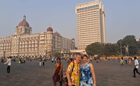 Private 5-Day Cultural Tour of Mumbai and Mahabaleshwar