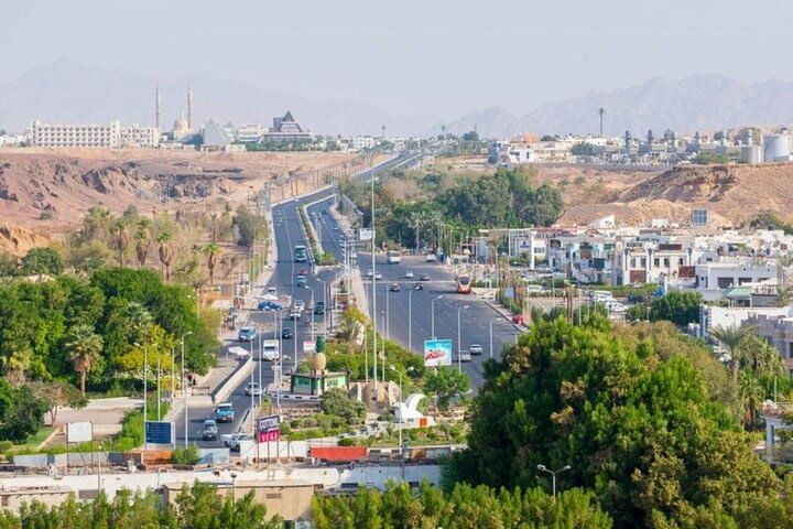 Rehberli Şehir Turu, Alışveriş ve Şarm El-Şeyh'te Gizli Yerler