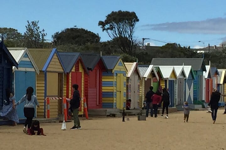4 Hour Private Tour of Melbourne's Iconic Highlights with Guide  5