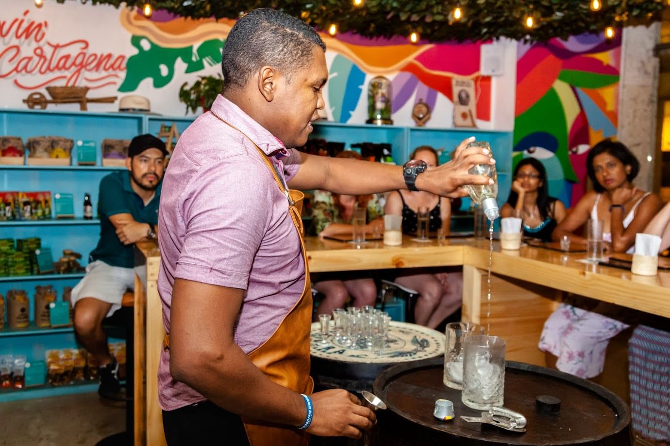 Experiencia Cata de Ron