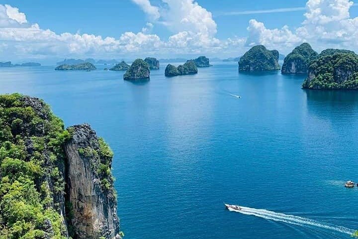Hong island snorkeling tour from Koh Yao Noi & Koh Yao Yai