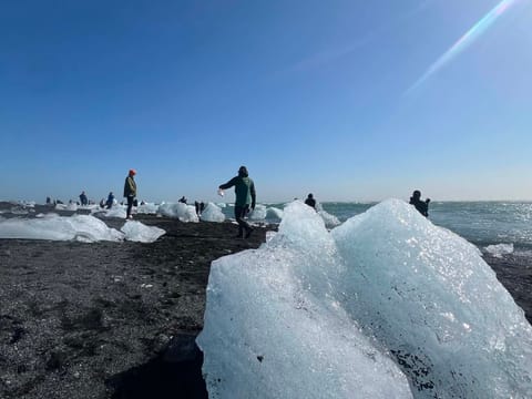 The Frozen Diamond Adventure – Private Jökulsárlón Glacier Lagoon Tour (1–6 Passengers), photo 4