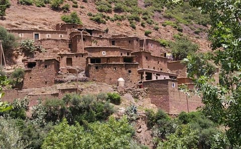Group Day Tour to Ourika Valley from Marrakech