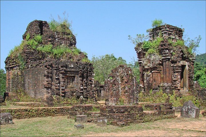 My Son Sanctuary Tour: Explore Ancient Temples from Da Nang to Hoi An